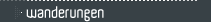 wanderungen
